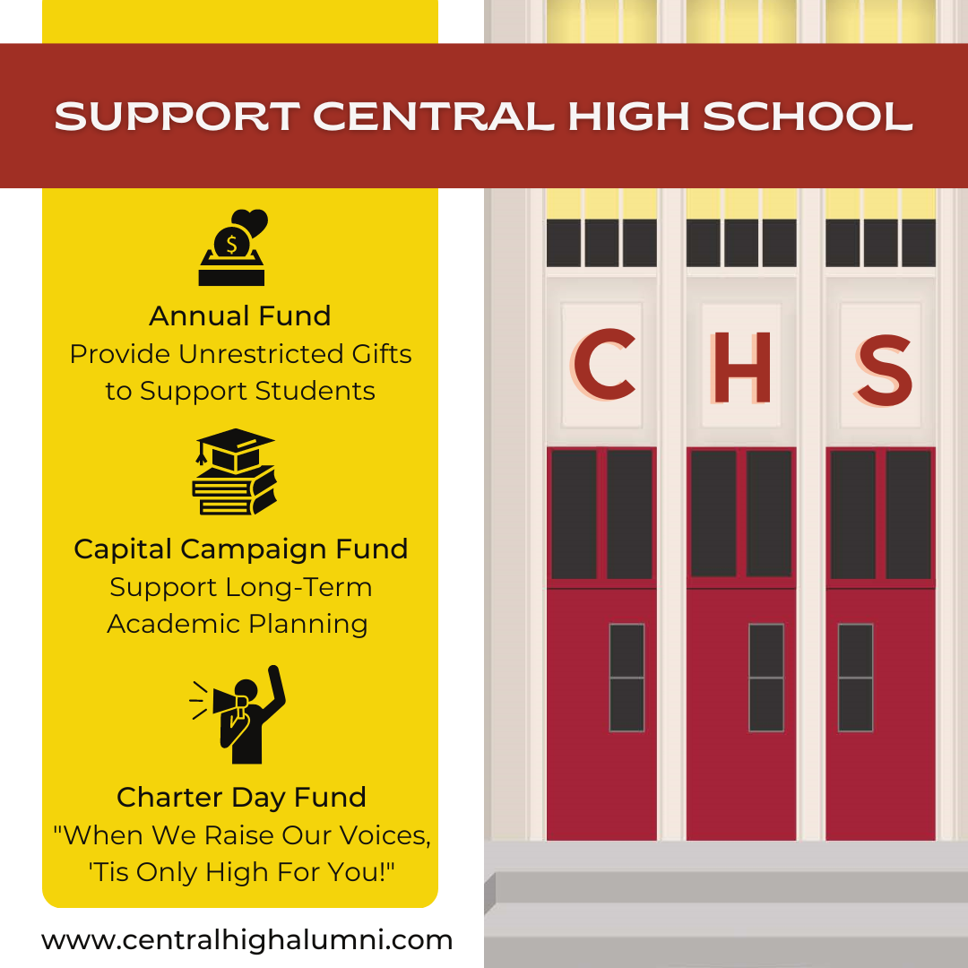 Support CHS!